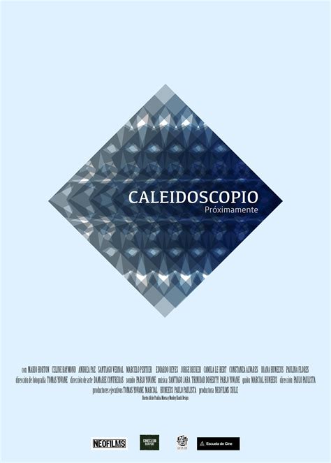 Caleidoscopio (2014) .
